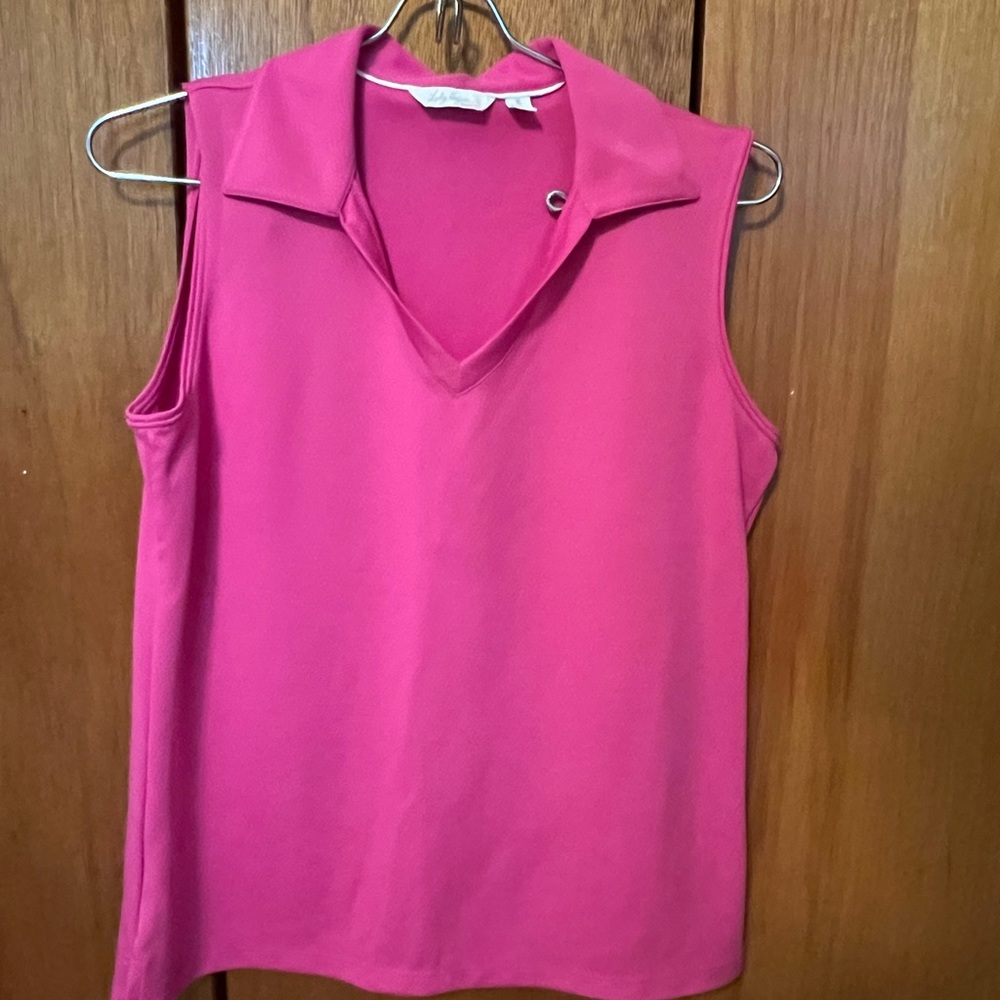 Golf tank top.